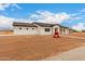 A low profile single Gathering home on a sunny lot with room to build at 6515 N Loma Ct, Casa Grande, AZ 85194