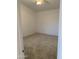 Bedroom featuring neutral carpet, bright walls, and a closet at 8659 E Mescal St, Scottsdale, AZ 85260