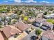 Picturesque neighborhood with mountain views at 8972 E Arizona Park Pl, Scottsdale, AZ 85260