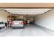 Attached garage with space for car and storage, for convenience and security at 15856 N 76Th Ave, Peoria, AZ 85382