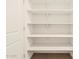 This large pantry features ample storage space at 15989 W Cottontail Ln, Surprise, AZ 85387