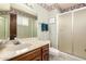 Bathroom with shower and vanity at 1934 E Hale St, Mesa, AZ 85203