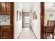 Hallway with view to pool at 1934 E Hale St, Mesa, AZ 85203
