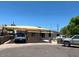 Charming single-story home featuring a large carport and a well-maintained front yard at 4426 N 34Th Dr, Phoenix, AZ 85017