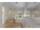 Primary bathroom boasts dual vanity, soaking tub, and separate shower stall at 9618 E Monterey Ave, Mesa, AZ 85209