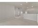 Upstairs loft area with neutral paint and carpet at 9618 E Monterey Ave, Mesa, AZ 85209