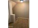 Carpeted walk-in closet area with sloped ceiling for extra storage at 14636 N Yerba Buena Way # B, Fountain Hills, AZ 85268