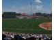 Partial view of stadium during baseball game at 1505 N Center St # 220, Mesa, AZ 85201