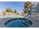 Community hot tub and pool featuring a tranquil setting for relaxation and enjoyment at 1505 N Center St # 220, Mesa, AZ 85201