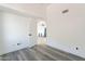 Spacious bedroom featuring neutral paint and luxury vinyl plank flooring at 1637 E Camino Del Santo --, Phoenix, AZ 85022
