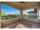 Inviting balcony offering community views and an open-air space to unwind and enjoy the scenery at 20121 N 76Th St # 2064, Scottsdale, AZ 85255