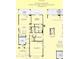 Floor plan showcasing Valor model with 2 bedrooms, den, great room, and covered patio at 20222 N 267Th Ln, Buckeye, AZ 85396