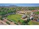 Large property featuring well maintained home, pool and large yard with storage at 23455 S 199Th Pl, Queen Creek, AZ 85142