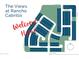A map shows the layout of The Views at Rancho Cabrillo community at 25308 N 133Rd Ave, Peoria, AZ 85383