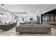 Open concept living area with great natural light and open access to a pool and outdoor seating at 29599 N 106Th Pl, Scottsdale, AZ 85262