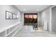 Versatile playroom features sliding glass doors and ample storage for Gathering fun at 29599 N 106Th Pl, Scottsdale, AZ 85262