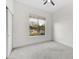 Neutral-toned bedroom with natural light from the window, featuring desert views at 32806 N 55Th Pl, Cave Creek, AZ 85331