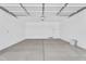 Spacious and clean two car garage with modern lighting and neutral colors at 3309 E Malibu Dr, San Tan Valley, AZ 85143