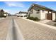 Quiet residential street featuring single-story homes with desert landscaping at 4171 E Ronald St, Gilbert, AZ 85295