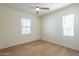 Bright, airy bedroom featuring wood floors and natural light at 560 W Copper Way, Chandler, AZ 85225