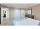Spacious bedroom with neutral decor, carpet flooring, and closet at 6240 N 16Th St # 45, Phoenix, AZ 85016