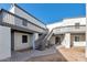 View of the community's exterior featuring stairs to the second level with railings at 6240 N 16Th St # 45, Phoenix, AZ 85016