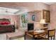 Main bedroom features a workspace, soft lighting, and serene ambiance for a peaceful retreat at 6301 N Camelback Manor Dr, Paradise Valley, AZ 85253
