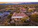 Expansive desert estate with mountain views, featuring a backyard patio area, offering a serene and private retreat at 8427 E Preserve Way, Scottsdale, AZ 85266