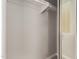 This is a great size closet that is ready to be organized at 8750 E Starlight Way, Scottsdale, AZ 85250