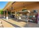 Inviting covered patio, ideal for outdoor living at 950 E Desert Inn Dr, Chandler, AZ 85249
