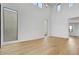 Spacious living room with soaring ceilings and large windows providing natural light at 100 W Northern Ave # 4, Phoenix, AZ 85021
