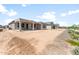 Spacious backyard offers ample room for outdoor entertaining and activities at 26949 W Lone Cactus Dr, Buckeye, AZ 85396