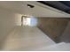 Garage interior featuring a storage closet and passageway to the home, enhancing functionality and convenience at 5948 W Holly St, Phoenix, AZ 85035