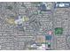 A map of the area highlighting nearby schools, parks, and community resources at 11590 W Cocopah St, Avondale, AZ 85323