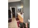 Well-lit bathroom with double vanity and closet space at 11590 W Cocopah St, Avondale, AZ 85323