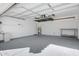 Spacious garage features ample storage, water heater and water softener at 1248 E Briarwood Ter, Phoenix, AZ 85048