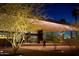 Museum entrance featuring modern architecture, well-lit landscaping, and inviting entrance at 130 E Coronado Rd # 16, Phoenix, AZ 85004