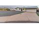 Charming single-story home with a well-maintained front yard and inviting entrance with a gravel yard at 1718 S Marilyn Ann Dr, Tempe, AZ 85281