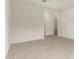Bright bedroom featuring a neutral color scheme and sleek flooring at 21830 E Bonanza E Ct, Queen Creek, AZ 85142