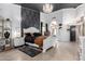 Bright main bedroom offering ample space, stylish decor, and cozy atmosphere at 2226 E Beachcomber Dr, Gilbert, AZ 85234