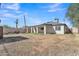 Exterior view of a house with a covered patio and spacious backyard at 4617 N 8Th Pl, Phoenix, AZ 85014