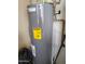 Hot water tank with energy guide at 623 W Guadalupe Rd # 214, Mesa, AZ 85210
