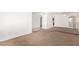 Spacious living room with neutral carpet, white walls, and an open floor plan at 6608 S Willow Dr, Tempe, AZ 85283