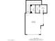 Detailed floor plan showcasing the layout of a 19'6