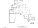 Detailed floor plan showcasing the layout of a spacious 4459 sq ft home with multiple bedrooms and living areas at 9127 N Fireridge Trl, Fountain Hills, AZ 85268