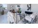 Cozy living room with modern furniture, stylish decor, and ample natural light at 17894 W Hood River Rd, Surprise, AZ 85388