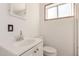 Bathroom featuring a vanity with storage and a separate shower at 4333 N 15Th Dr, Phoenix, AZ 85015
