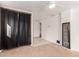 Living room featuring light tile floors, neutral paint, and a gas heater at 4333 N 15Th Dr, Phoenix, AZ 85015