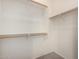 Walk-in closet with shelving and racks at 1384 E Press Rd, San Tan Valley, AZ 85140