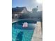 Backyard pool offering a refreshing oasis, and space for outdoor enjoyment at 1833 E Bluefield Ave, Phoenix, AZ 85022